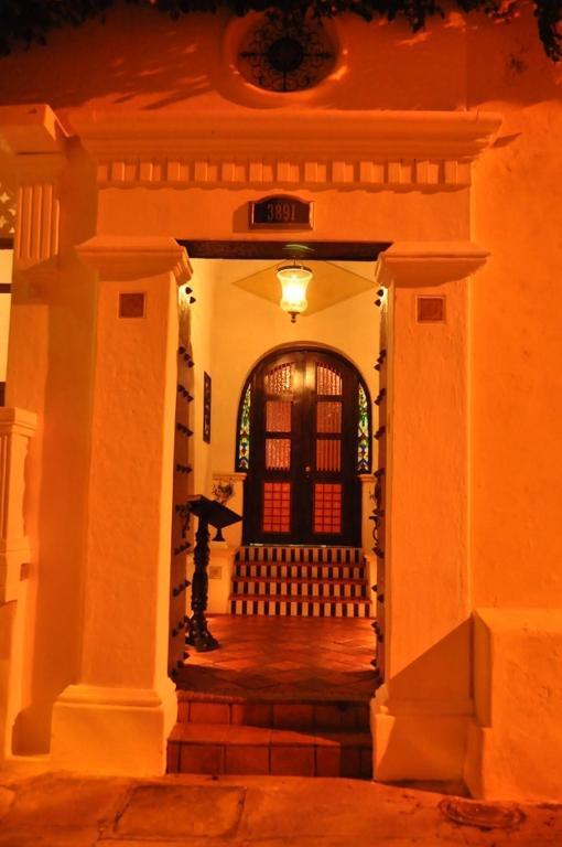 Casa Del Noble Hotel Cartagena Eksteriør billede